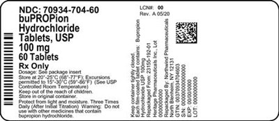 Label (70934 704 60 Master Bottle Label Approval   Rev A 05 20)